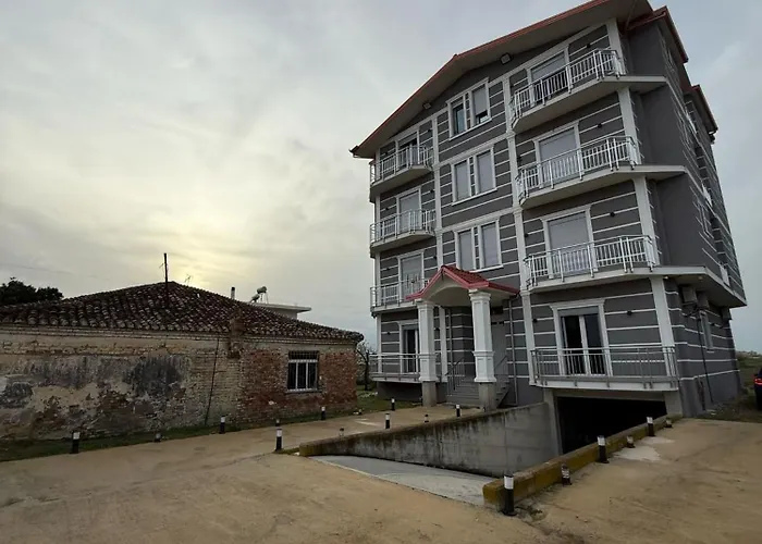 Namelijan's 住宿加早餐酒店 斯比勒